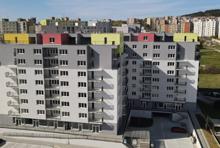 Garazove statie - UrbanPark, Juh TN