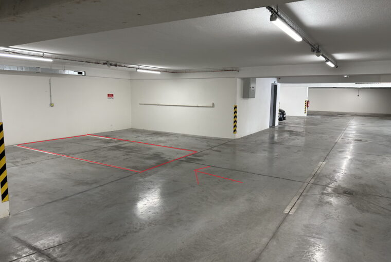 Garazove statie - UrbanPark, Juh TN